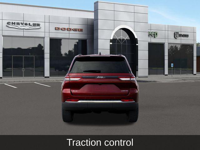 new 2025 Jeep Grand Cherokee car, priced at $30,052