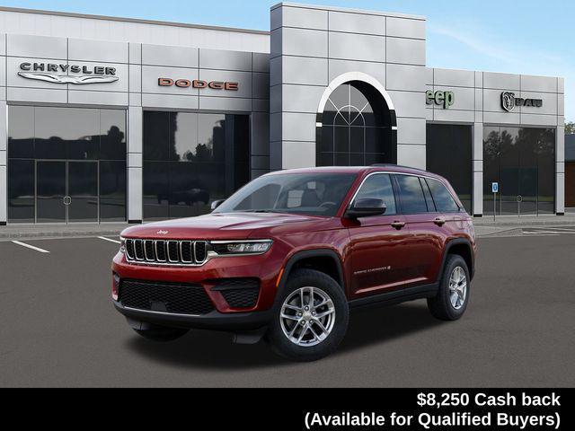 new 2025 Jeep Grand Cherokee car, priced at $30,052
