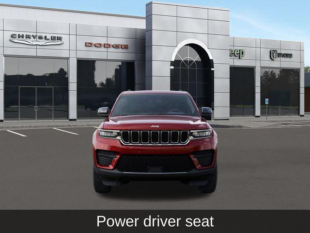 new 2025 Jeep Grand Cherokee car, priced at $30,052