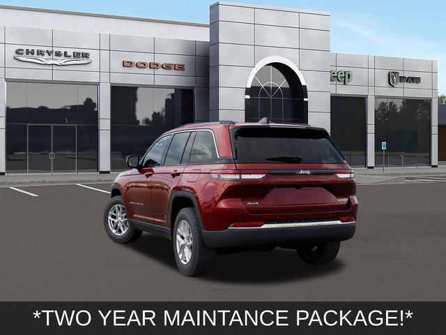 new 2025 Jeep Grand Cherokee car, priced at $30,052