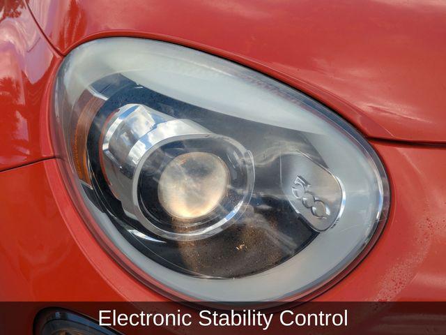 used 2017 FIAT 500X car, priced at $11,898