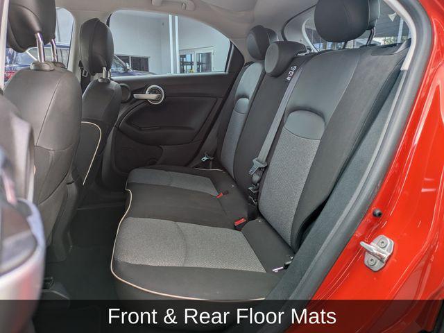 used 2017 FIAT 500X car, priced at $11,898