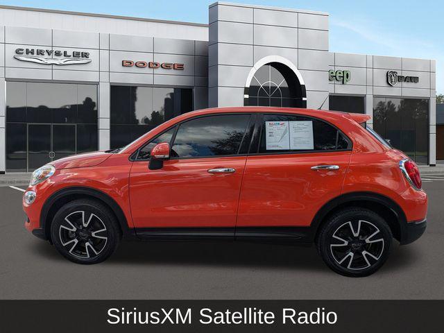 used 2017 FIAT 500X car, priced at $11,898