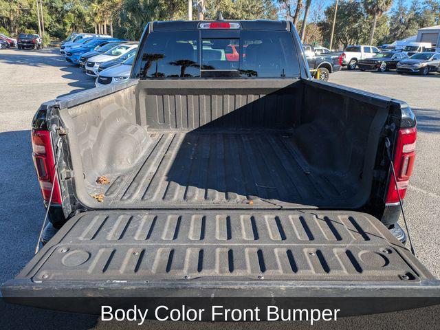 used 2021 Ram 1500 car, priced at $26,325