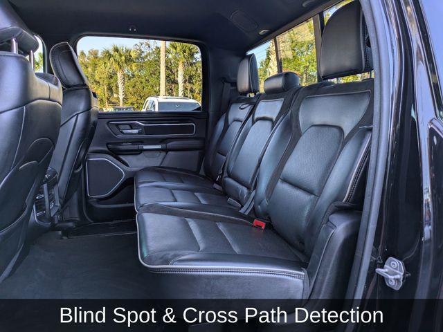 used 2021 Ram 1500 car, priced at $26,325