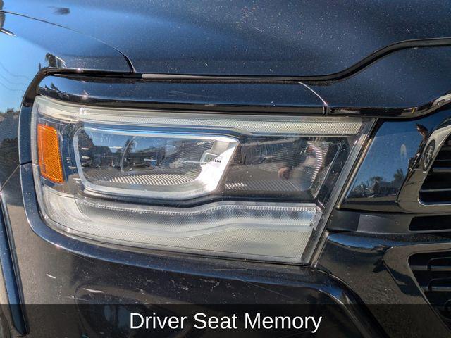 used 2021 Ram 1500 car, priced at $26,325