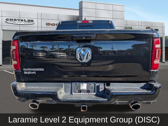 used 2021 Ram 1500 car, priced at $26,325