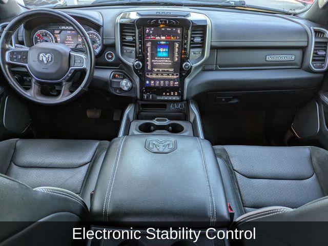 used 2021 Ram 1500 car, priced at $26,325