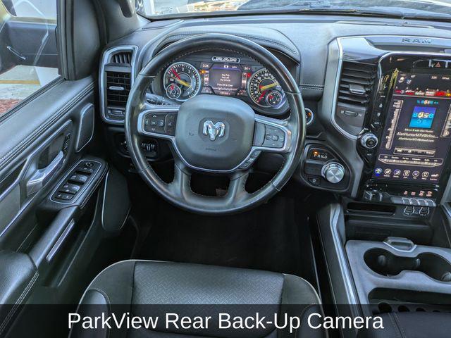 used 2021 Ram 1500 car, priced at $26,325