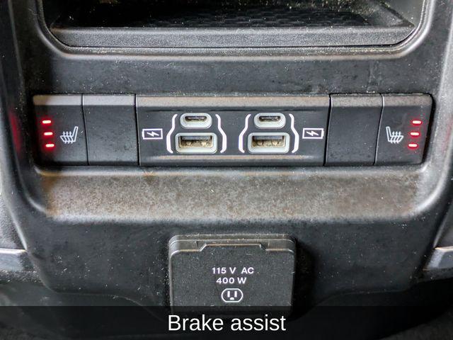 used 2021 Ram 1500 car, priced at $26,325