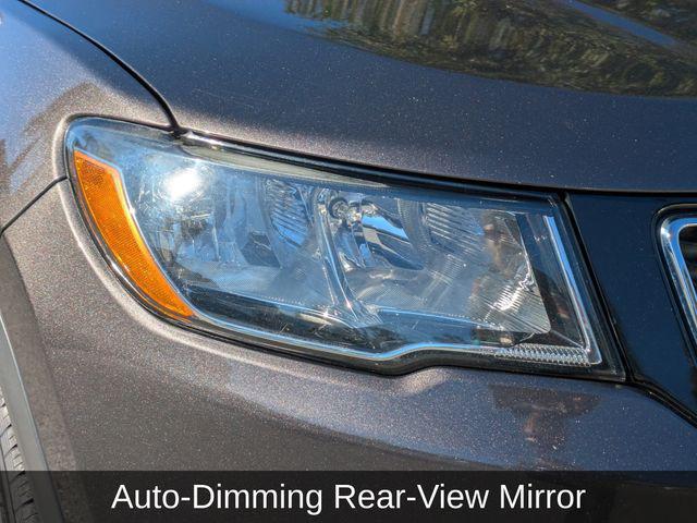 used 2018 Jeep Compass car, priced at $11,496