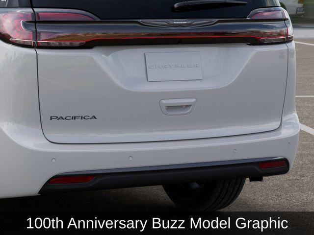 new 2026 Chrysler Pacifica car, priced at $38,131