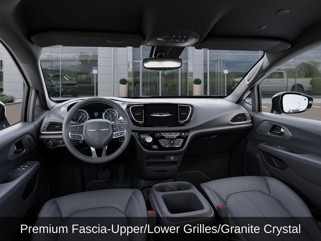 new 2026 Chrysler Pacifica car, priced at $41,305