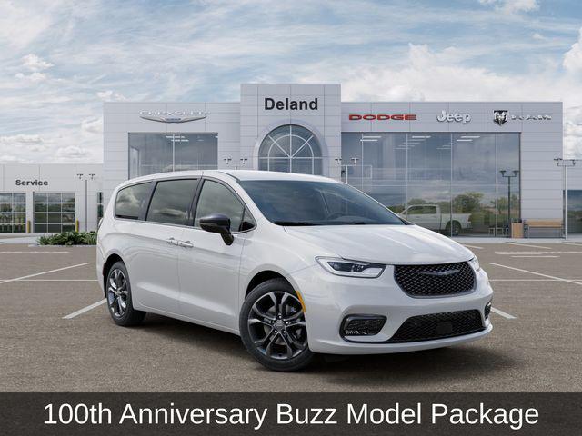 new 2026 Chrysler Pacifica car, priced at $38,131