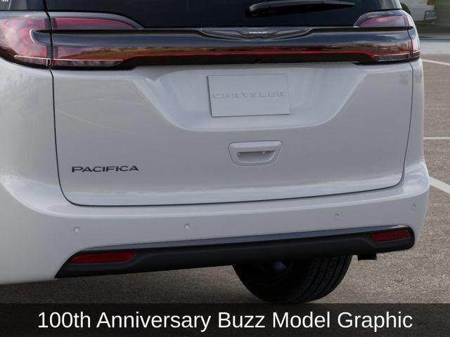 new 2026 Chrysler Pacifica car, priced at $41,305