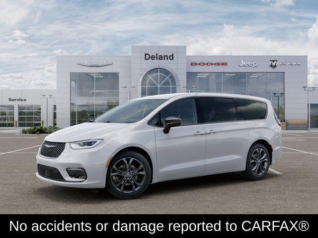 new 2026 Chrysler Pacifica car, priced at $38,131