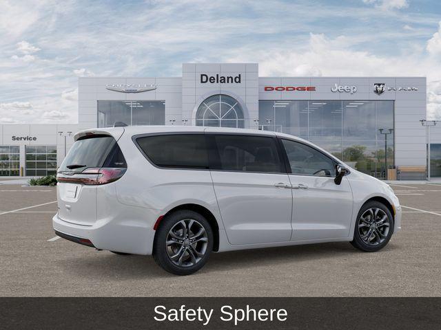new 2026 Chrysler Pacifica car, priced at $41,305