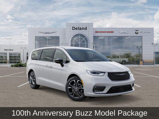 new 2026 Chrysler Pacifica car, priced at $41,305