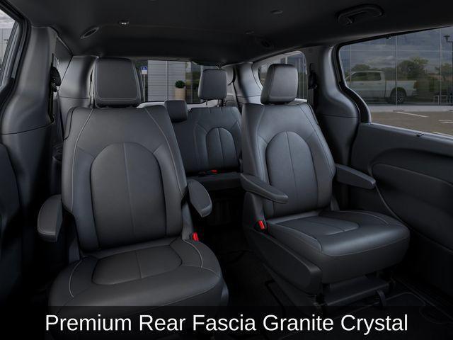 new 2026 Chrysler Pacifica car, priced at $38,131