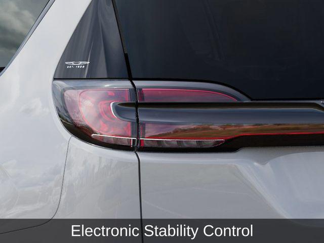 new 2026 Chrysler Pacifica car, priced at $38,131