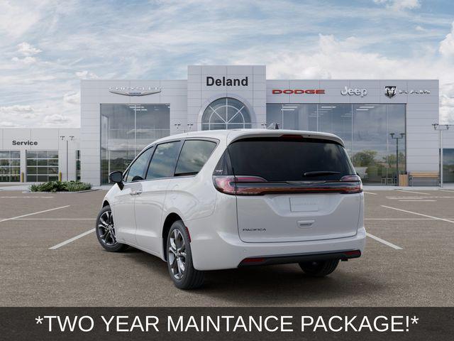 new 2026 Chrysler Pacifica car, priced at $38,131