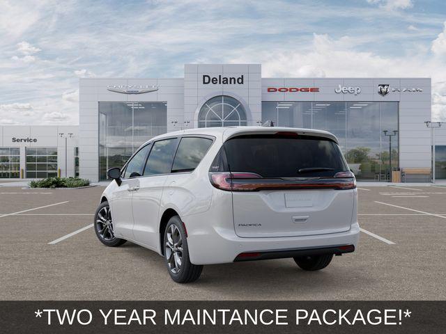 new 2026 Chrysler Pacifica car, priced at $41,305