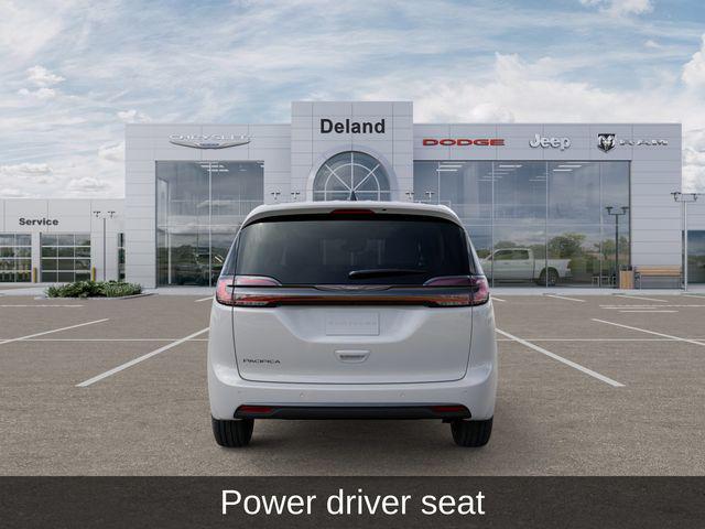 new 2026 Chrysler Pacifica car, priced at $41,305