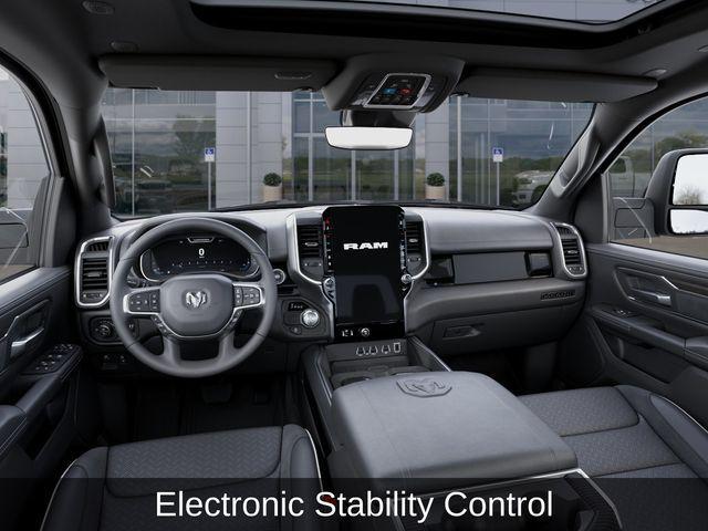 new 2026 Ram 1500 car, priced at $62,240