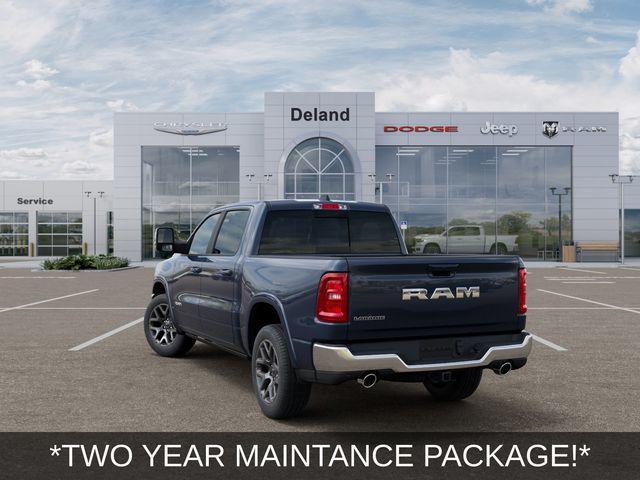 new 2026 Ram 1500 car, priced at $62,240
