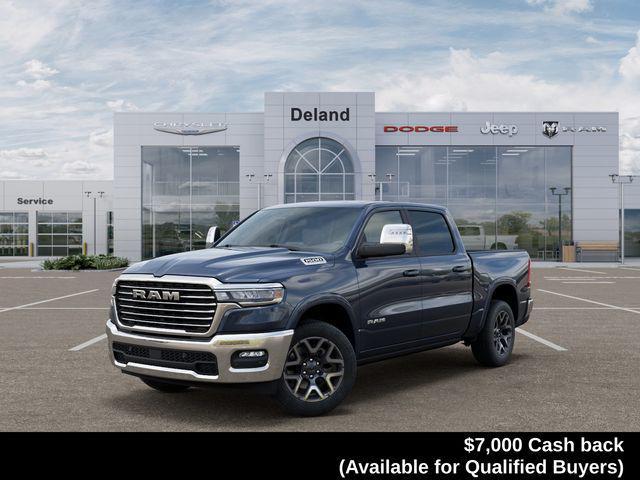 new 2026 Ram 1500 car, priced at $62,240