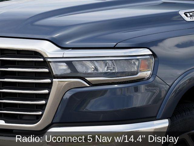 new 2026 Ram 1500 car, priced at $59,240