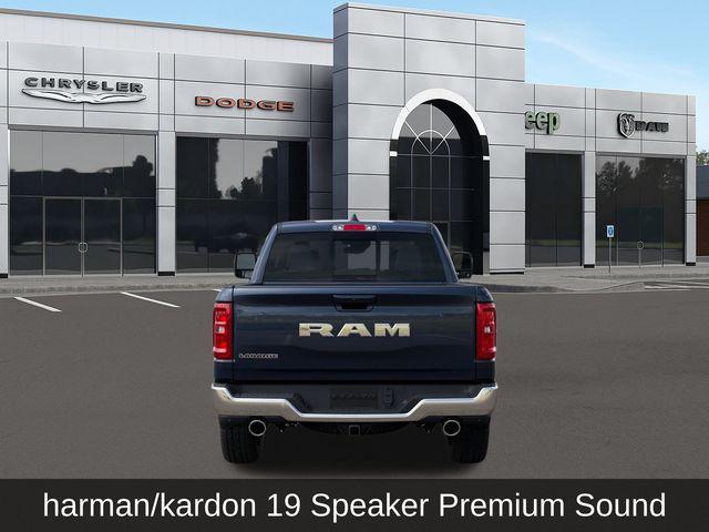 new 2026 Ram 1500 car, priced at $59,240