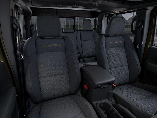 new 2025 Jeep Gladiator car, priced at $43,167