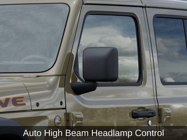 new 2025 Jeep Gladiator car, priced at $43,167