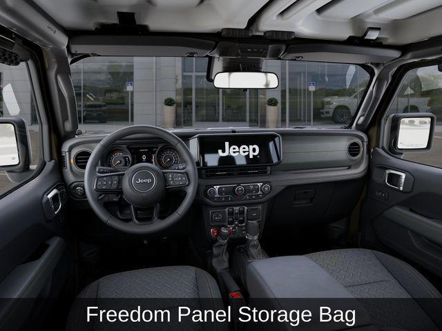 new 2025 Jeep Gladiator car, priced at $43,167
