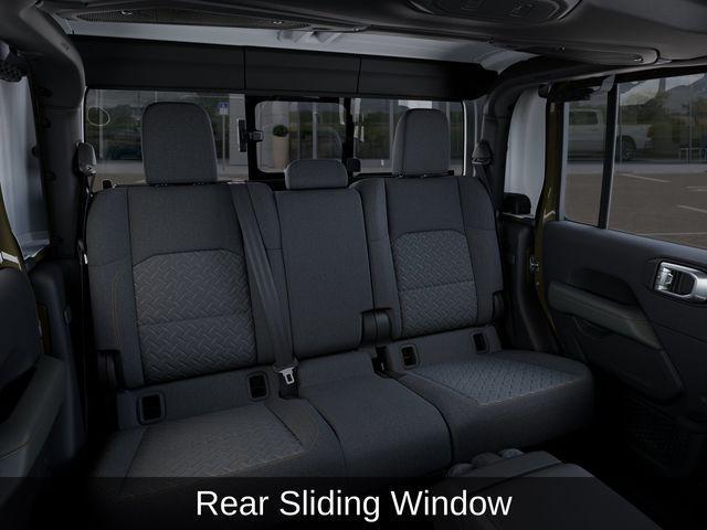 new 2025 Jeep Gladiator car, priced at $43,167