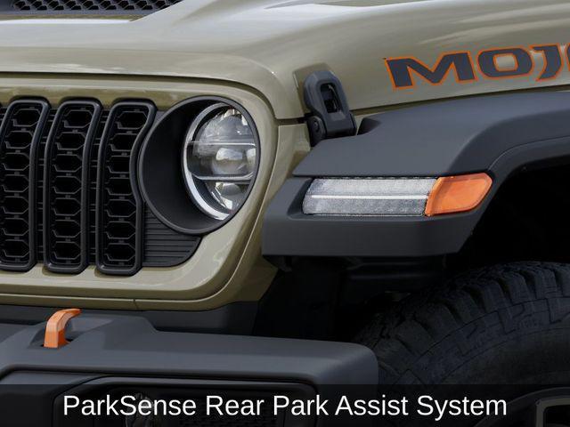 new 2025 Jeep Gladiator car, priced at $43,167