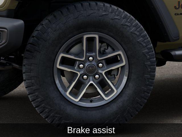 new 2025 Jeep Gladiator car, priced at $43,167