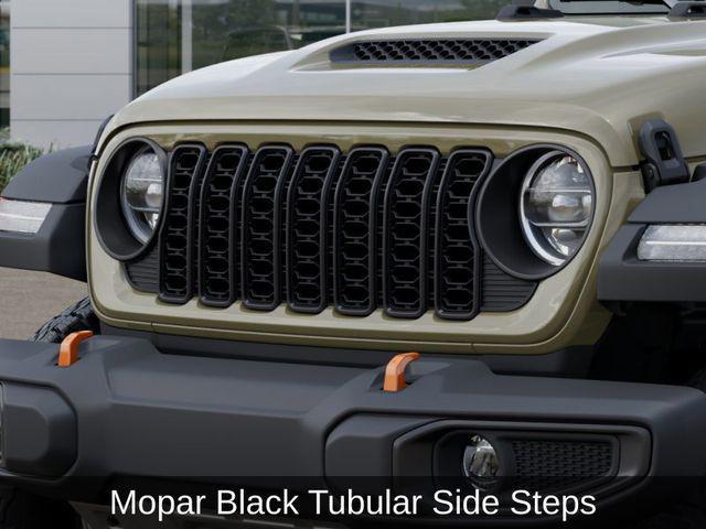 new 2025 Jeep Gladiator car, priced at $43,167