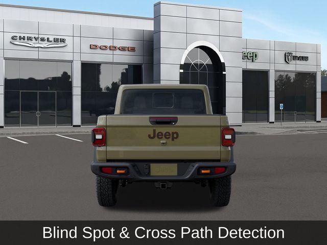 new 2025 Jeep Gladiator car, priced at $43,167