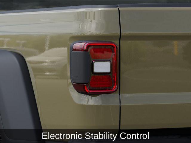 new 2025 Jeep Gladiator car, priced at $43,167