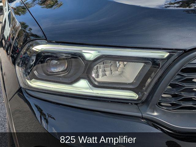 used 2025 Dodge Durango car, priced at $42,218
