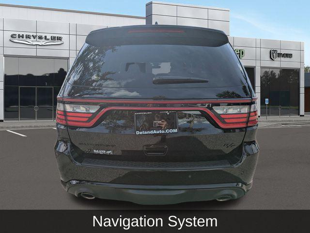 used 2025 Dodge Durango car, priced at $42,218