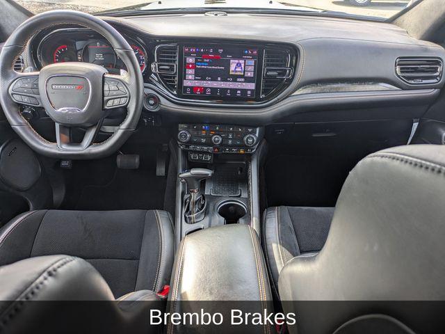 used 2025 Dodge Durango car, priced at $42,218