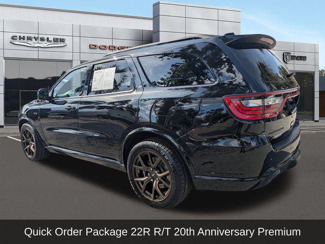 used 2025 Dodge Durango car, priced at $42,218