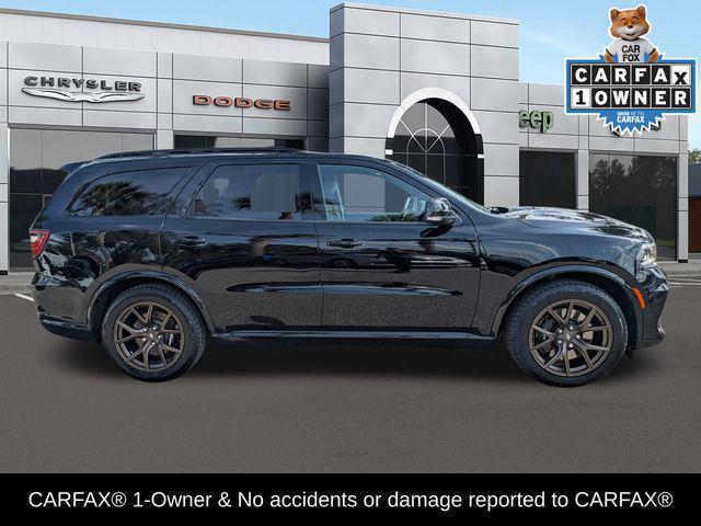 used 2025 Dodge Durango car, priced at $42,218