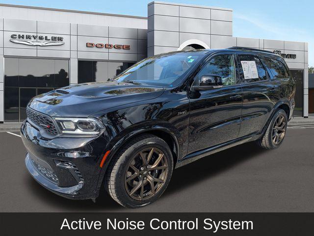 used 2025 Dodge Durango car, priced at $42,218