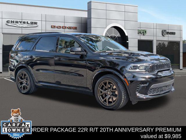 used 2025 Dodge Durango car, priced at $42,218