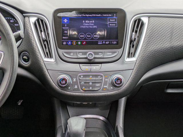 used 2023 Chevrolet Malibu car, priced at $14,989