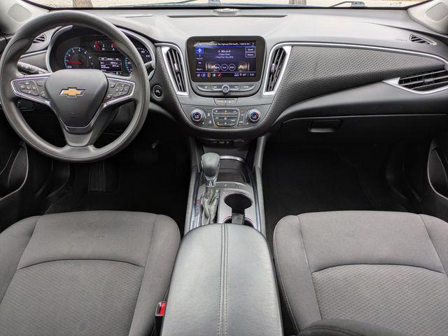 used 2023 Chevrolet Malibu car, priced at $14,989